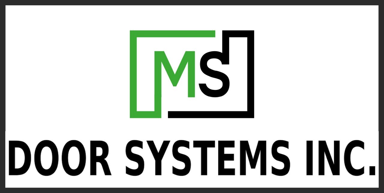 MS Door Systems Inc. logo